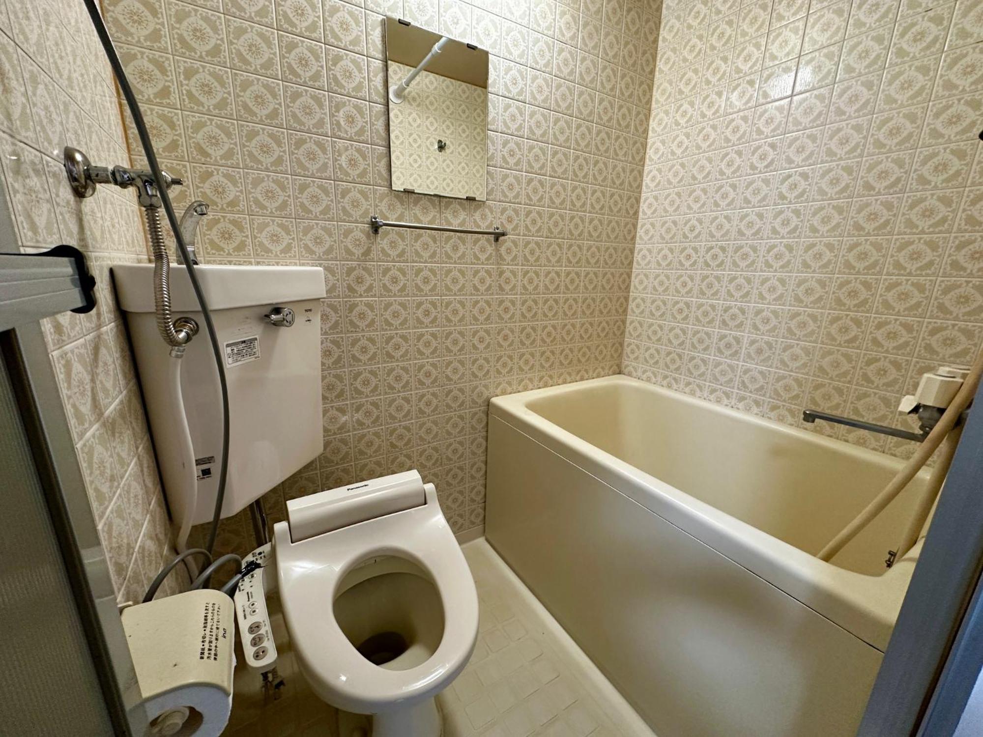 Appartement 2-7ス エアコン完備ネット無料のレトロアパートメント白石駅徒歩圏内