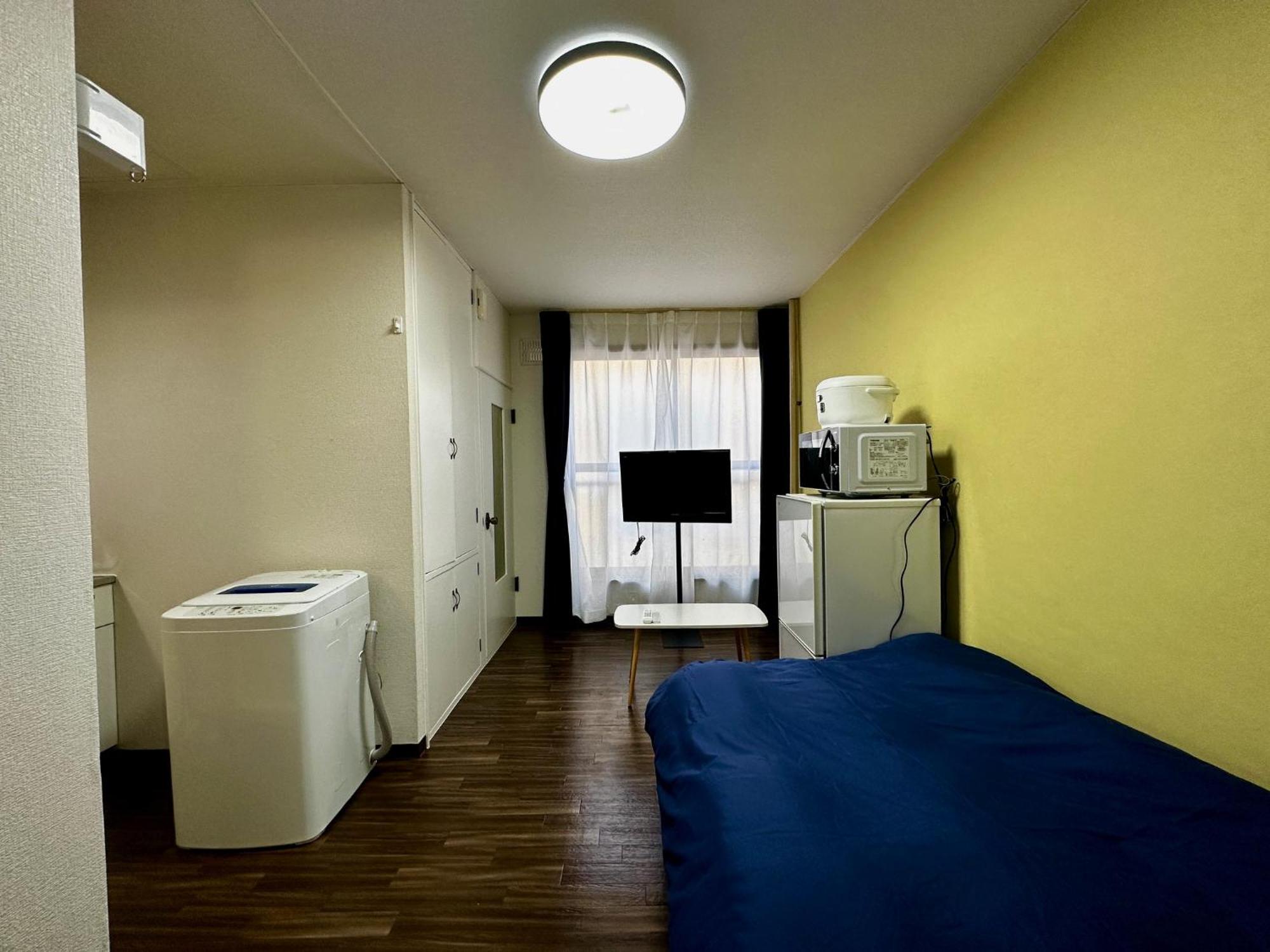 Appartement 2-7ス エアコン完備ネット無料のレトロアパートメント白石駅徒歩圏内