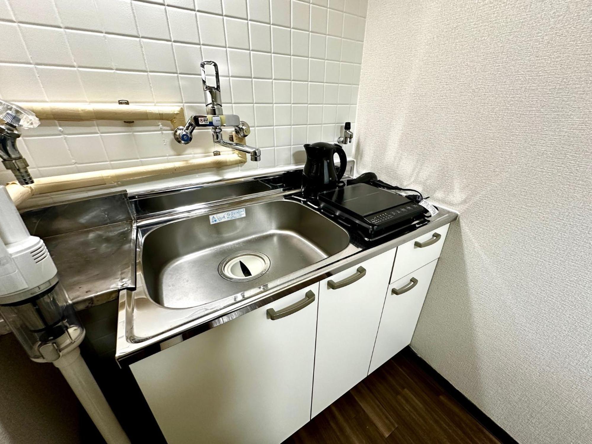 Appartement 2-7ス エアコン完備ネット無料のレトロアパートメント白石駅徒歩圏内 *
