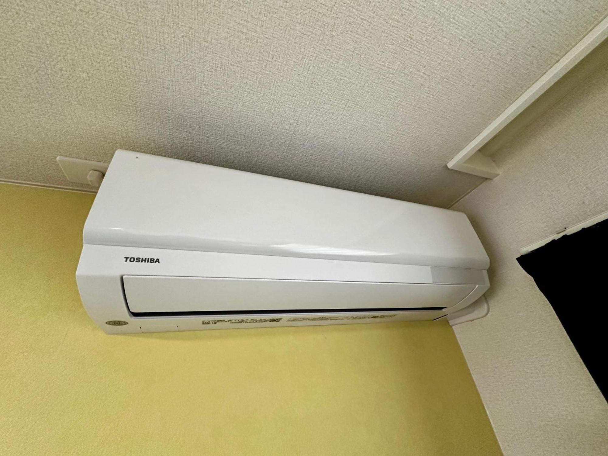 2-7ス エアコン完備ネット無料のレトロアパートメント白石駅徒歩圏内