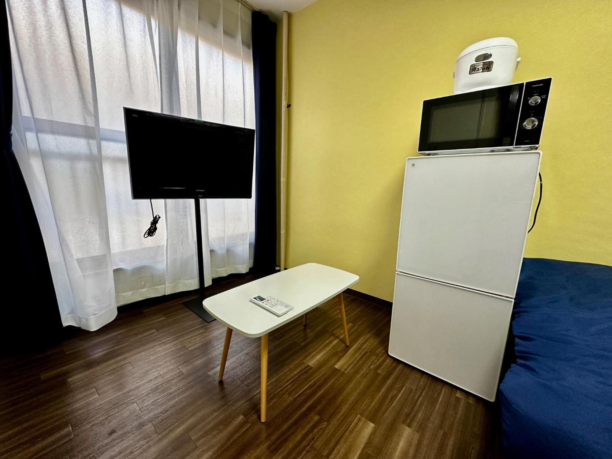 Appartement 2-7ス エアコン完備ネット無料のレトロアパートメント白石駅徒歩圏内 *